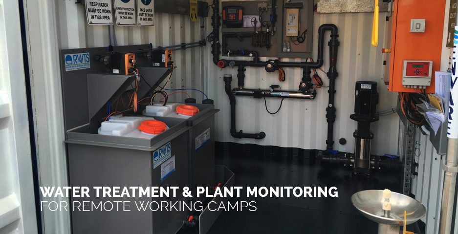 , Bungaroo Chemical Dosing System &#038; Plant Monitoring