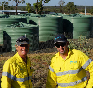 wastewater treatment plants, Remote communities