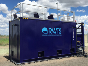, Waste Water Treatment Systems