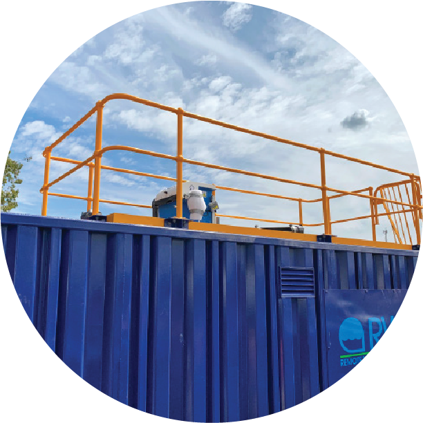 Wastewater Treatment System, EcoFarmer | Wastewater Treatment System
