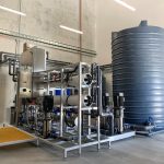 beer brewery reverse osmosis system