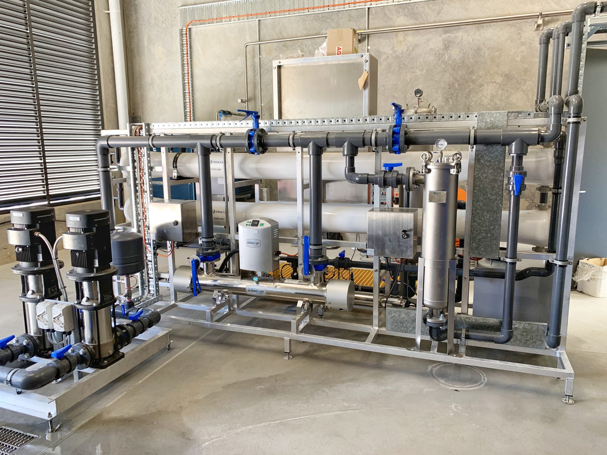reverse osmosis water treatment, Brew Dog | Brewing Reverse Osmosis Water Treatment Solution